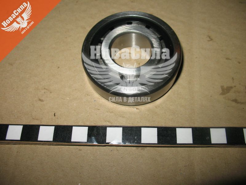 Підшипник роликовий з корот. циліндр. роликами 42305 NJ305E (СНД) (62х25х17) вал втор. КПП ВАЗ, УАЗ роздат. короб. УАЗ (42305 "NJ305E")