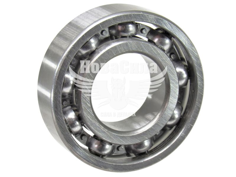 Підшипник шариковий 205 6205 (CX) (52х25х15) КПП КамАЗ, МАЗ, УРАЛ (6205)