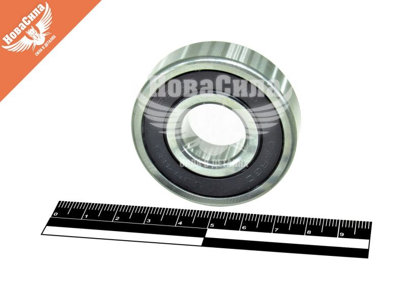 Підшипник шариковий 180304 6304-2RS (Cargo) (52х20х15) (142272)
