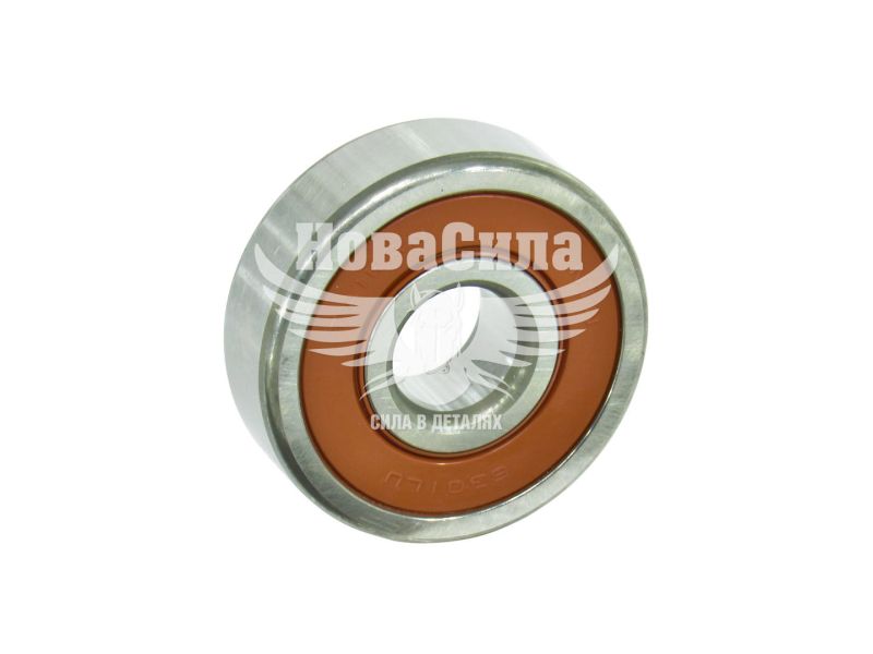 Подшипник шариковый 180301 6301-2RS (SNR) (37х12х12) (6301LLU/5K)