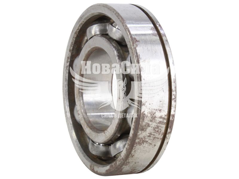 Підшипник шариковий 50313 6313N (СНД) (140х65х33) зад. вторин. вала пониж. пер. МАЗ, КрАЗ (50313 "6313N")