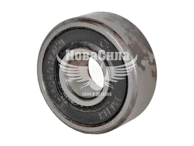 Підшипник шариковий 6-180603К4С9 62303-2RS (13ГПЗ) (47х17х19) генератора пер. опора (6-180603К4С9)