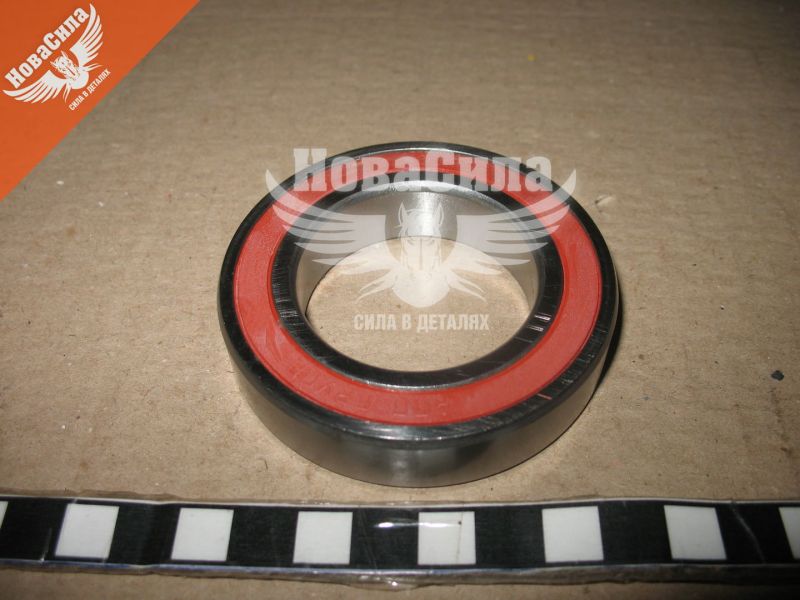 Підшипник шариковий 180109 6009-2RS (СНД) (75х45х16) (180109 "6009-2RS")