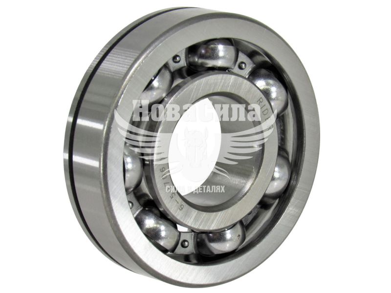 Підшипник шариковий 50706АШ1 (Rider) (75х30х19) (6-50706УШ1)