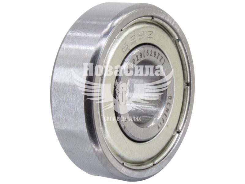 Підшипник шариковий 60029 629 Z (Benefit) (26х9х8) (60029 "629 Z")