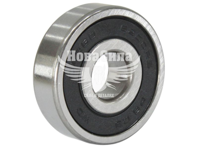 Підшипник шариковий 180200 6200-2RS (Cargo) (30х10х9) (333091)