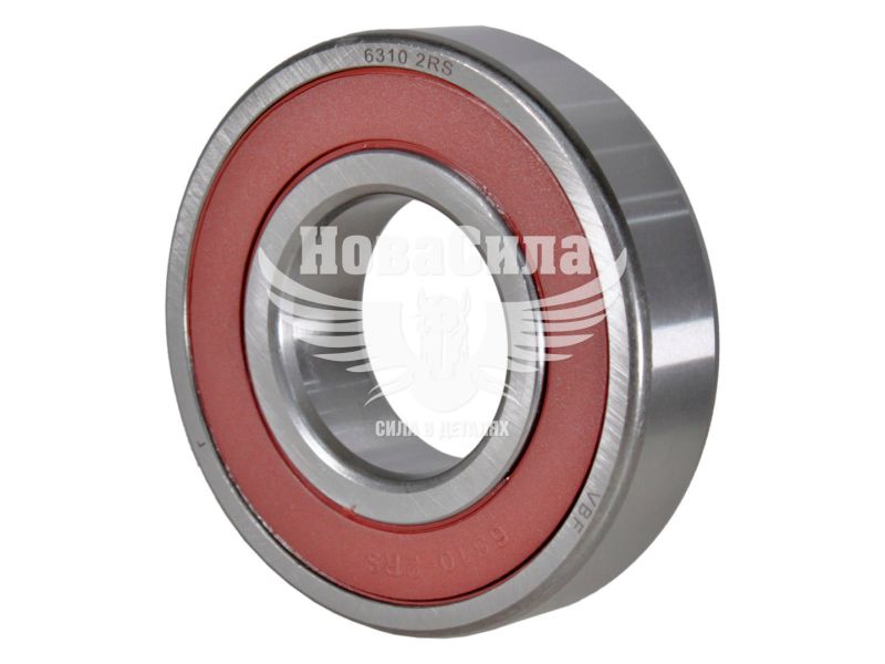 Підшипник шариковий 6-180310С17 6310-2RS (VBF) (110х50х27) (6-180310С17)