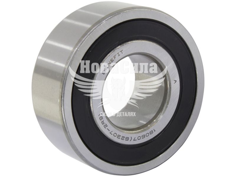 Підшипник шариковий 180607 62307-2RS (Benefit) (80х35х31) (180607 62307-2RS)