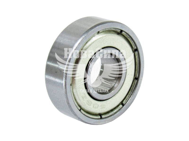Підшипник шариковий 80018 608 ZZ (ДК) (22х8х7) (80018 "608 ZZ")