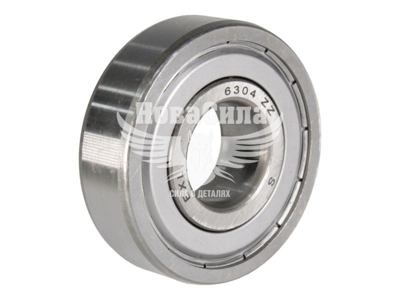Підшипник шариковий 80304 6304-ZZ (EXL) (52х20х15) (80304 "6304 ZZ")
