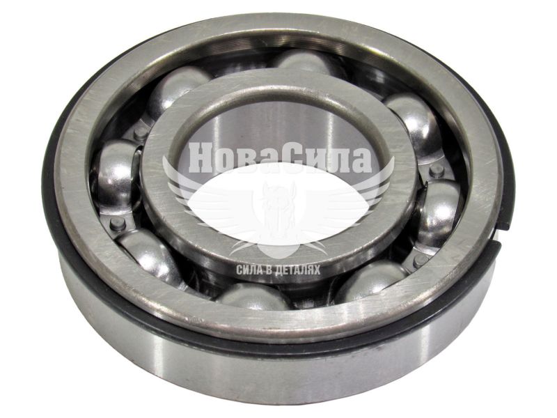 Підшипник шариковий 50309 6309N (СНД) (100х45х25) вторин. вал роздат. короб. ГАЗ, ПАЗ (50309 "6309N")