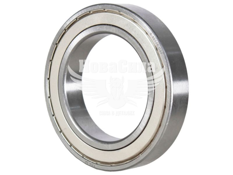 Подшипник шариковый 6-80116С17 6016Z (34ГПЗ) (125х80х22) (6-80116С17)
