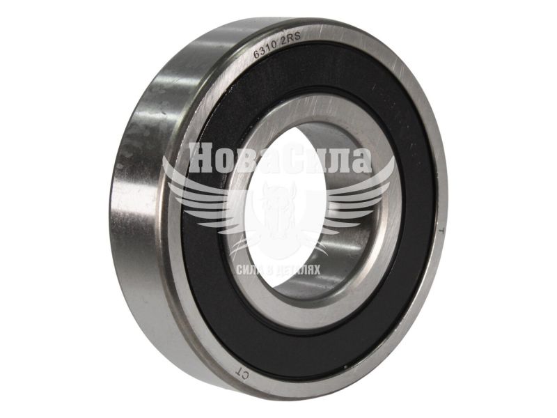 Подшипник шариковый 180310 6310-2RS (CT) (110х50х27) (180310 "6310-2RS")
