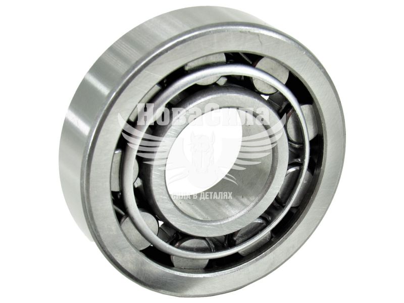 Підшипник роликовий з корот. циліндр. роликами 42305NJ305(СНД) (62х25х17)вал втор.КПП ВАЗ,УАЗ роздат.короб.УАЗ (42305 "NJ305")