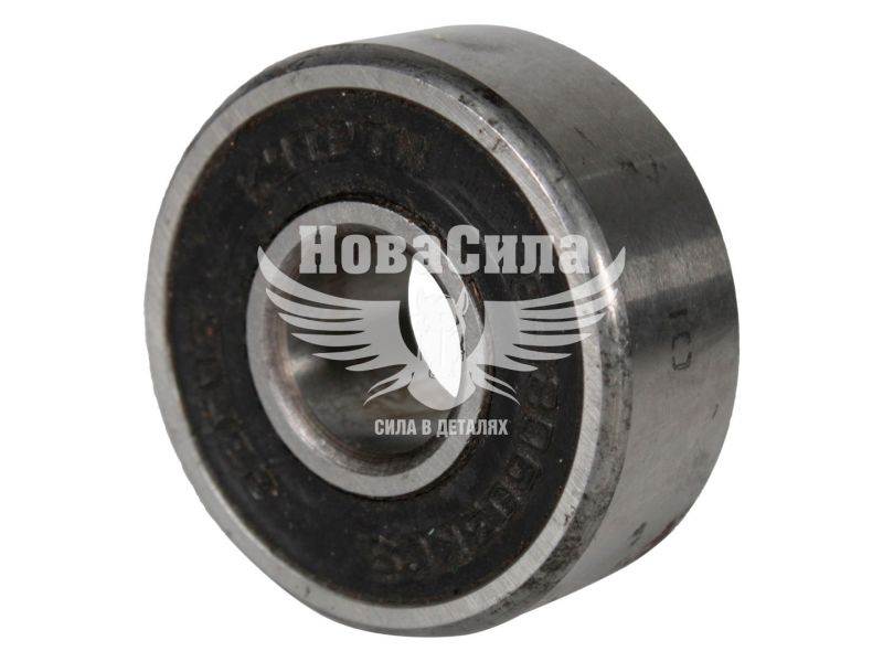 Підшипник шариковий 6-180603КС9 62303-2RS (23ГПЗ) (47х17х19) генератора пер. опора (6-180603КС9)