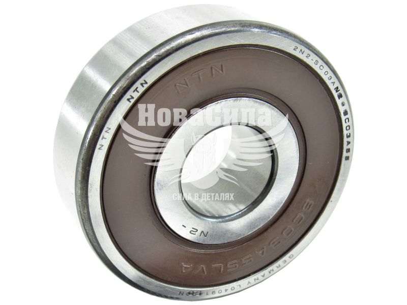 Подшипник шариковый 140263 (SNR) (17х52х17) (2N2-SC03A55LLVACM)