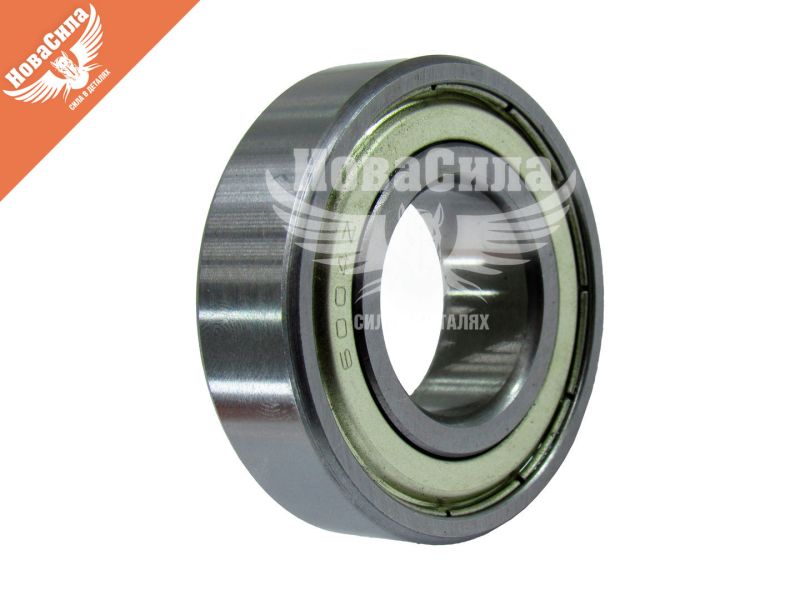Підшипник шариковий 80104 6004 ZZ (ДК) (42х20х12) (80104 "6004 ZZ")