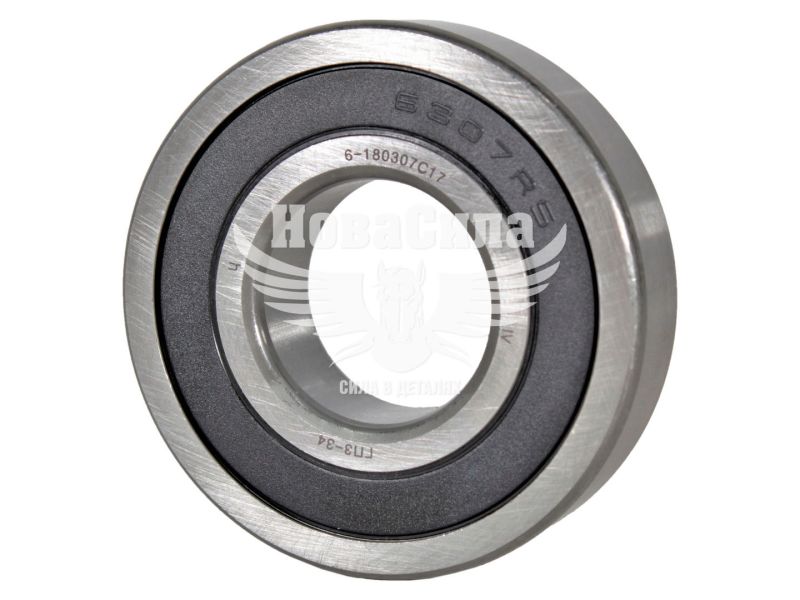 Підшипник шариковий 6-180307C17 6307-2RS (ГПЗ) (80х35х21) (6-180307C17)