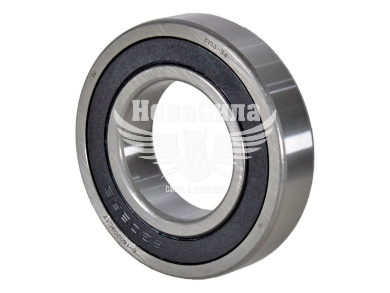 Підшипник шариковий 6-180209С17 6209-2RS (34ГПЗ) (85х45х19) (6209-2RS)