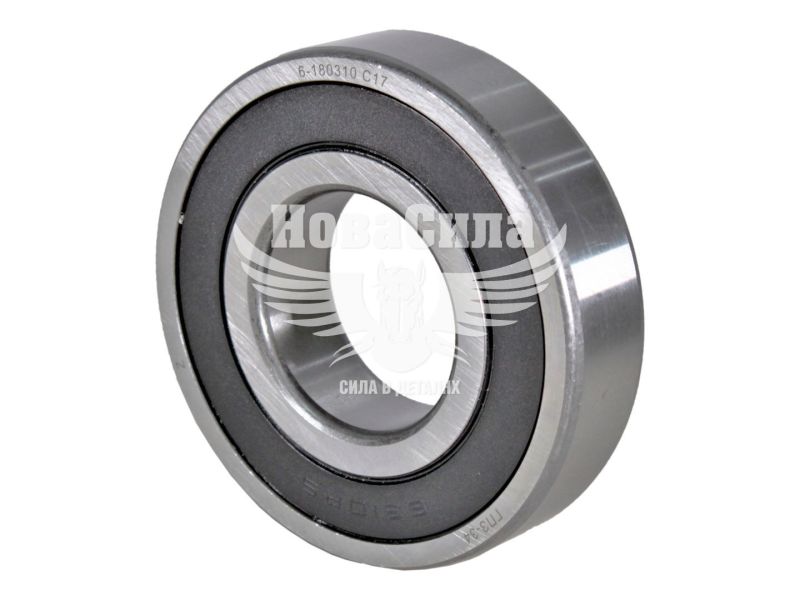 Підшипник шариковий 6-180310С17 6310-2RS (34ГПЗ) (110х50х27) (6-180310С17)