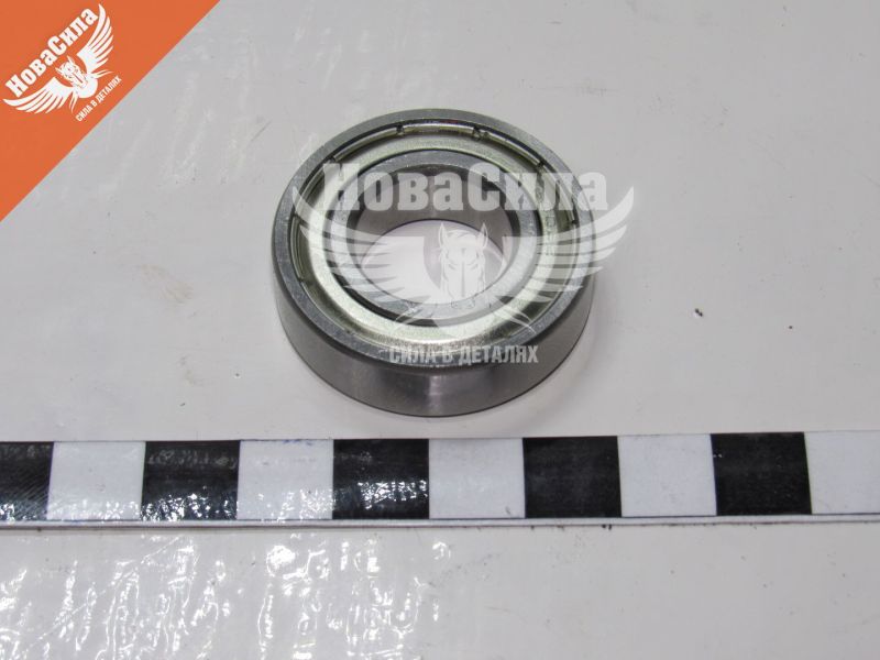 Підшипник шариковий 80103 6003 ZZ (СНД) (35х17х10) (80103 "6003 ZZ")