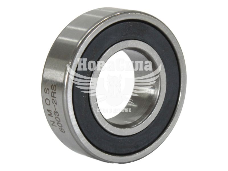 Підшипник шариковий 140273 (AS) (17х35х10) (ABE9021(BULK))