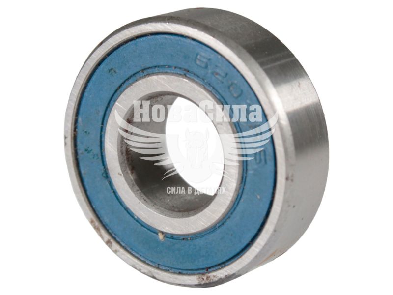 Подшипник шариковый 180202 6202-2RS (34ГПЗ) (35х15х11) генератора 2110 (180202 "6202-2RS")