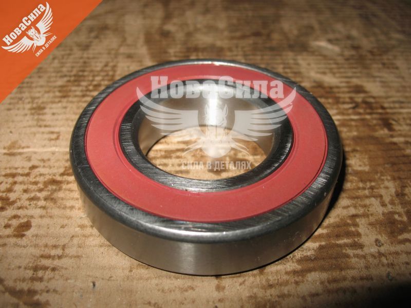 Підшипник шариковий 180208 6208-2RS (СНД) (80х40х18) (180208 "6208-2RS")