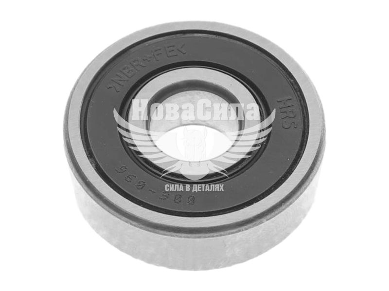 Подшипник шариковый 6200.2RSR.C3 (FAG) (30х10х9) (6200.2RSR.C3)