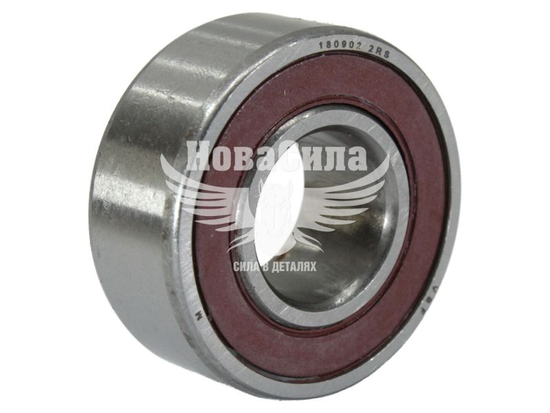 Підшипник шариковий 180902-2RS (СПЗ-4) (35х16х14) (180902-2RS)
