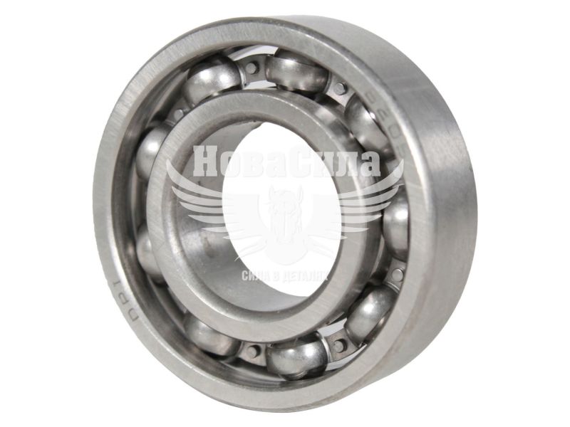 Підшипник шариковий 80205 6205 (DPI) (52х25х15) (80205 "6205")