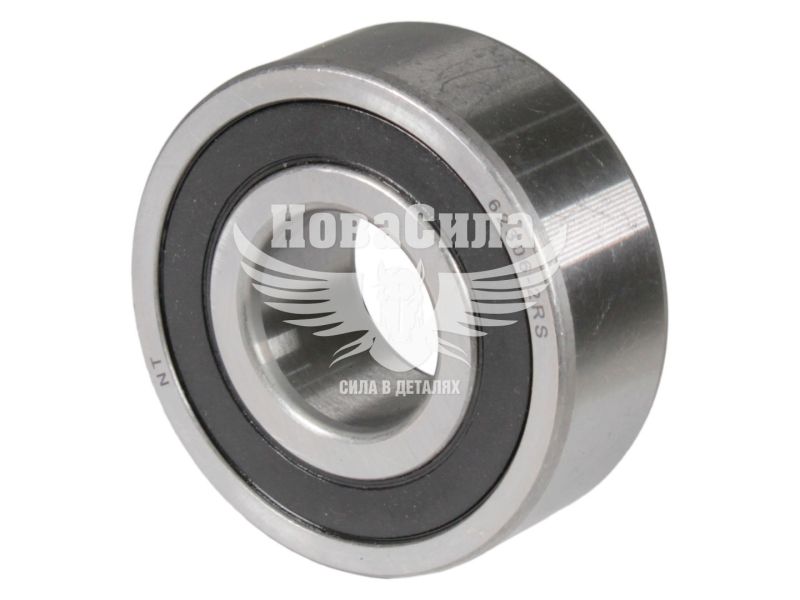 Підшипник шариковий 180606 62306-2RS (NT) (72х30х27) (180606 "62306-2RS")