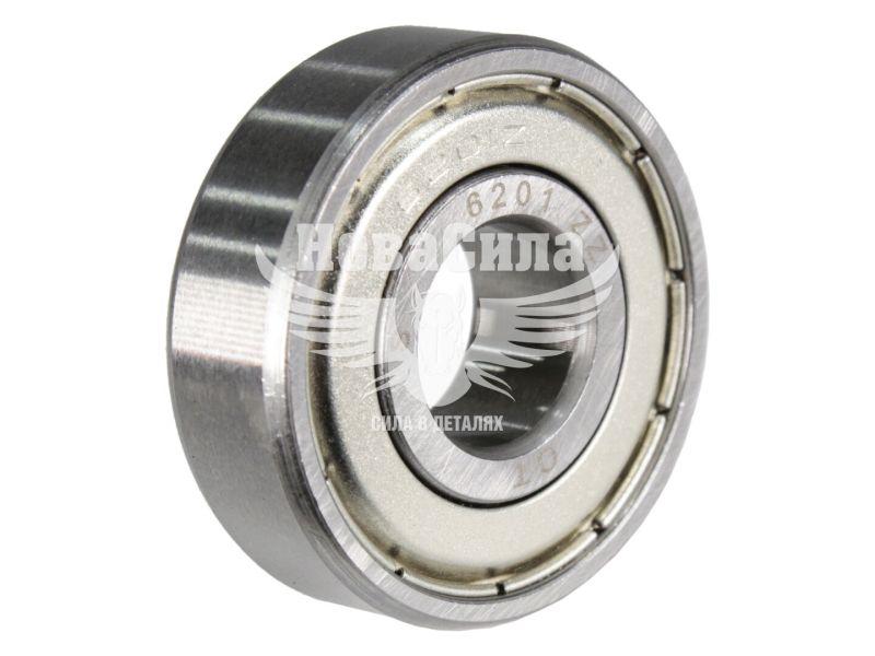 Підшипник шариковий 80201 6201 ZZ (CT) (32х12х10) (80201 "6201 ZZ")