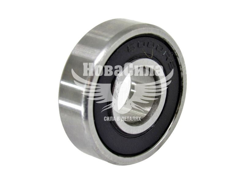 Підшипник шариковий 180100 6000-2RS (Rider) (26х10х8) (180100)