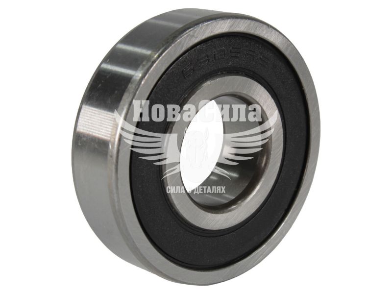 Подшипник шариковый 180305 6305-2RS (CT) (62х25х17) (180305 "6305-2RS")
