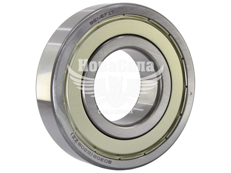 Підшипник шариковий 80309 6309-ZZ (Benefit) (100х45х25) (80309 "6309ZZ")