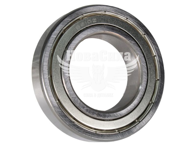 Підшипник шариковий 80210 6210 ZZ (NTE) (90х50х20) (80210 "6210 ZZ")