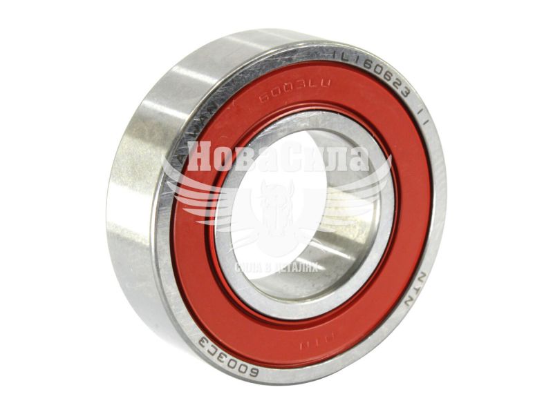 Подшипник шариковый 140273 (NTN) (35х17х10) (6003LLUC3/5K)
