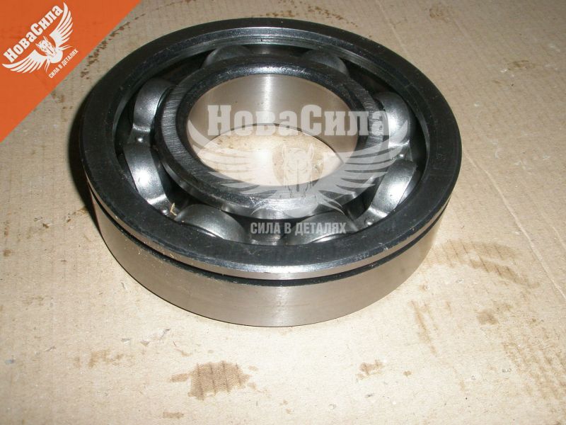 Підшипник шариковий 50311 6311N (СНД) (150х55х29) первин. вала КПП ГАЗ диз. роздат. короб. КамАЗ, УРАЛ (50311 "6311N")