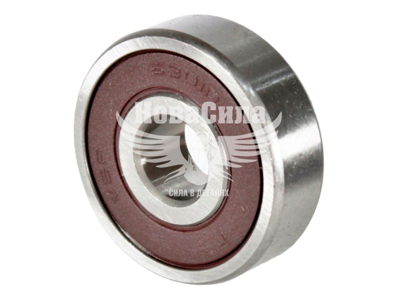Підшипник шариковий 180301 6301-2RS (VBF) (37х12х12) (180301 "6301-2RS")