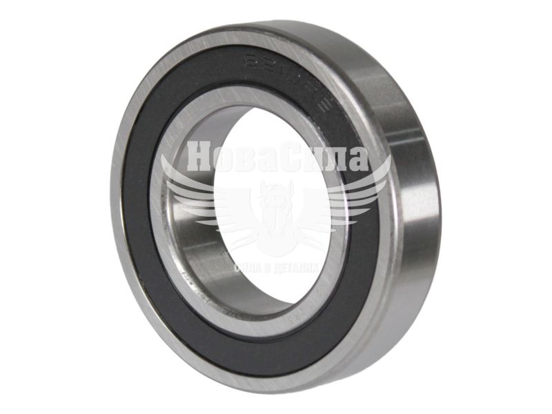 Підшипник шариковий 180210 6210-2RS (NTE) (90х50х20) (180210 "6210-2RS")