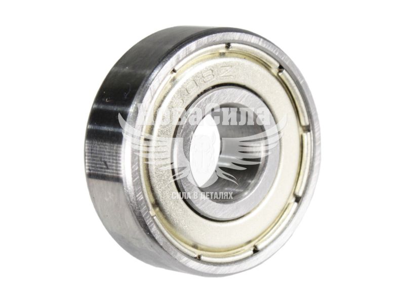 Підшипник шариковий 80018 608 ZZ (Slavia) (22х8х7) (80018 "608 ZZ")