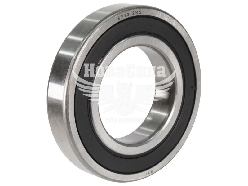 Подшипник шариковый 180213 6213 2RS (EXL) (120х65х23) (180213 "6213")