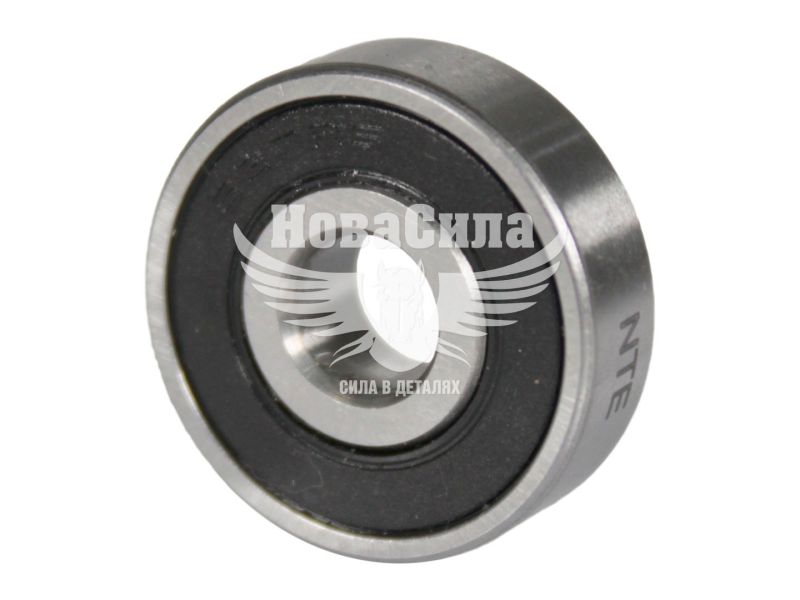 Підшипник шариковий 180027 627-2RS (NTE) (22х7х7) (180027 "627-2RS")