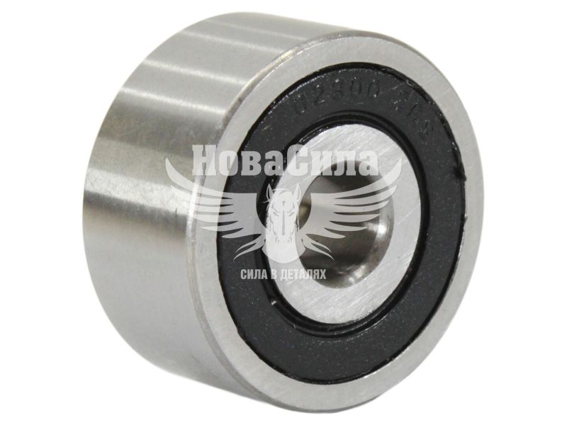 Підшипник шариковий 180600 62300-2RS (Benefit) (35х10х17) (180600 "62300-2RS")