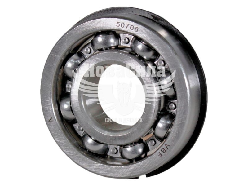 Підшипник шариковий 50706А (VBF) (75х30х19) (50706А)