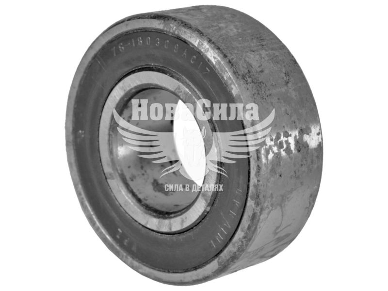Підшипник шариковий 76-180309AC17 6309-2RS (VPZ) (100х45х36) (76-180309AC17)