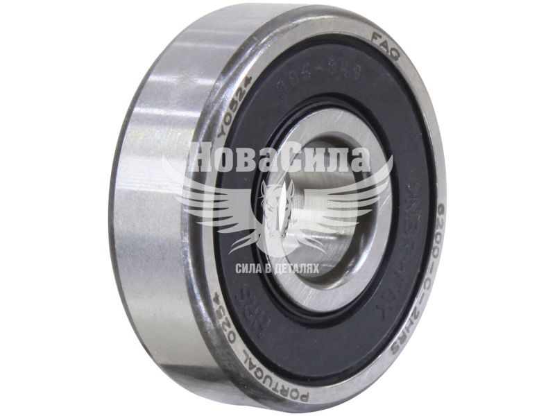Підшипник шариковий 6200.2RSR (FAG) (30х10х9) (6200.2RSR)