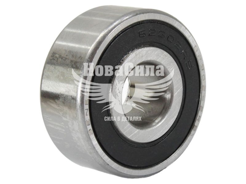 Підшипник шариковий 180602 62302-2RS (Benefit) (42х15х17) (180602 "62302-2RS")