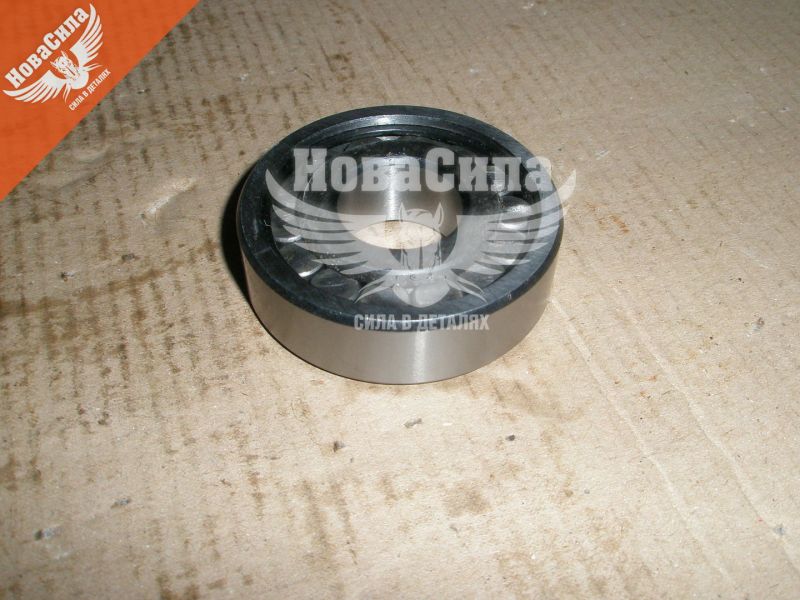 Підшипник роликовий з корот.циліндр.роликами 102304U-1304-TM(GPZ)(52х20х15)шест.ведущ.зад.перед.моста УАЗ (102304 "U-1304-TM")
